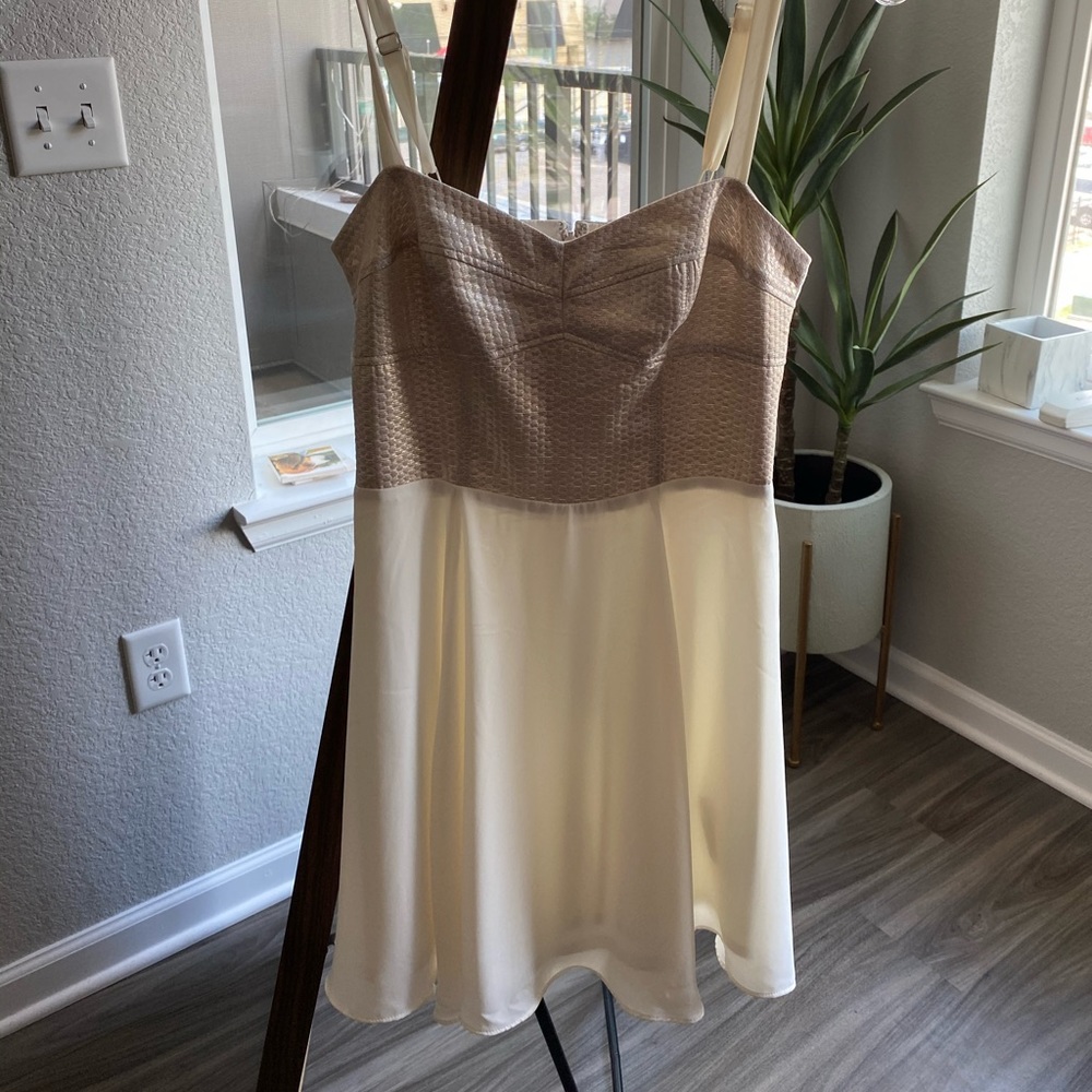 Express strappy dress